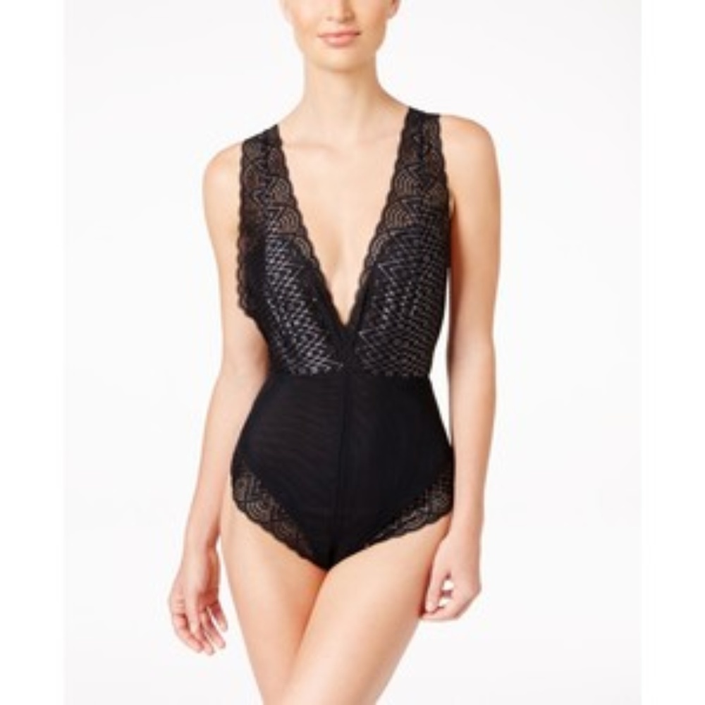 Free People Sinking Ships Bodysuit - NWT